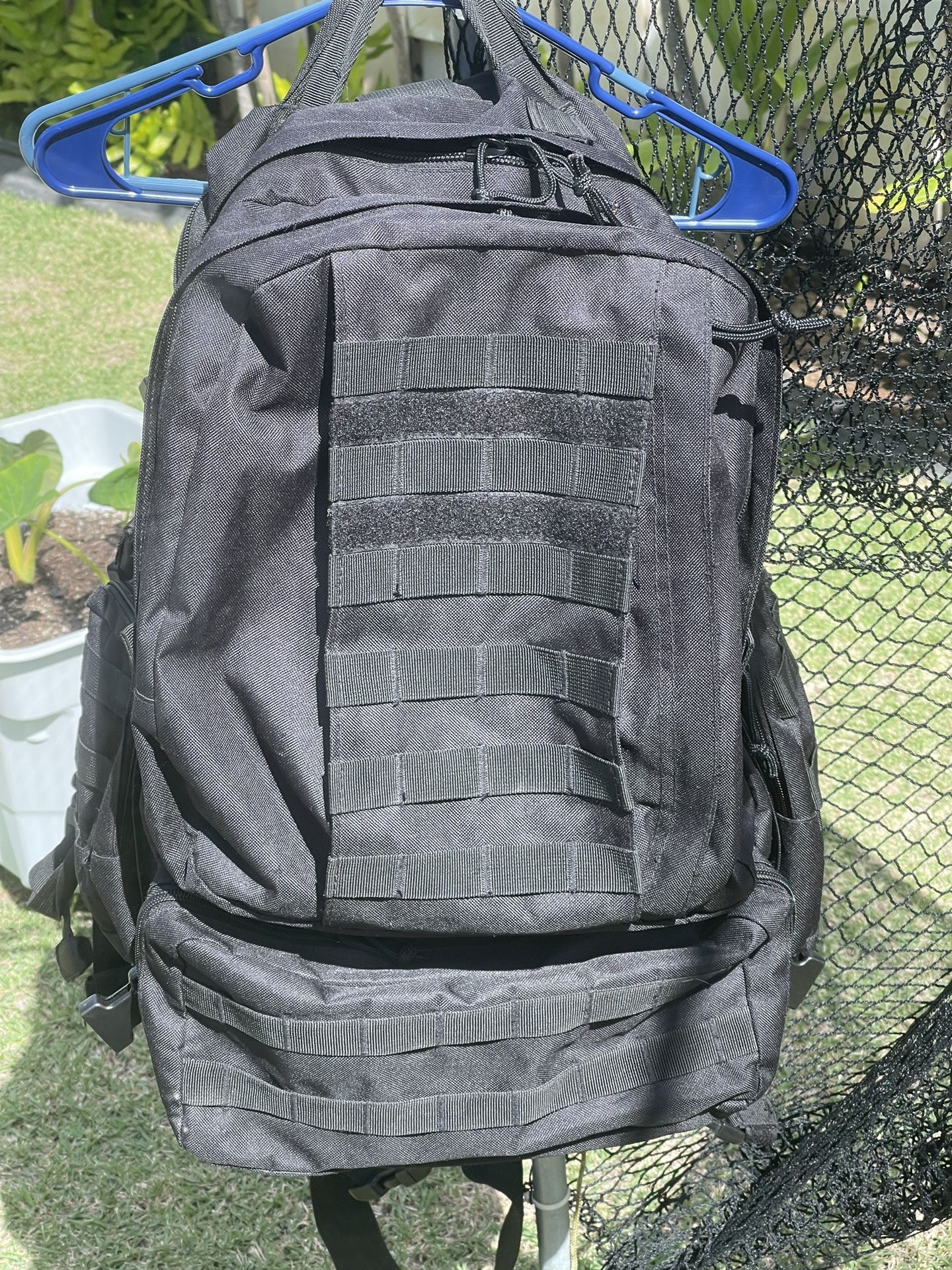 WFS Tactical Backpack