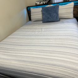 Queen Bed 