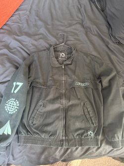 XO The Weeknd Legend Phase Two Jacket