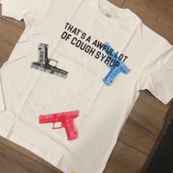 ALOCS - That’s An Awful Lot Of Cough Syrup T-Shirt