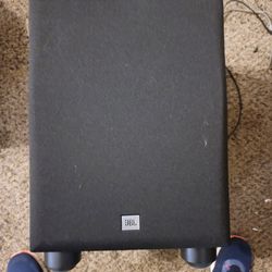 JBL P10SW Subwhoofer