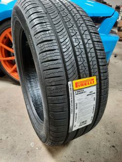 245-50-20 Pirelli PZero