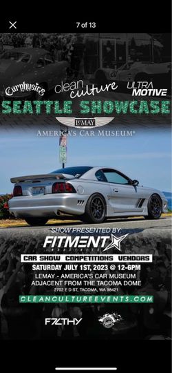 1998 Ford Mustang