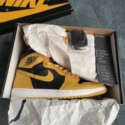 Jordan 1 Pollen 