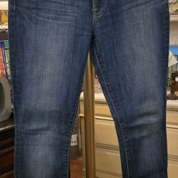 WB # 1061 WOMENS 8/10  SEVEN FOR ALL MANKIND