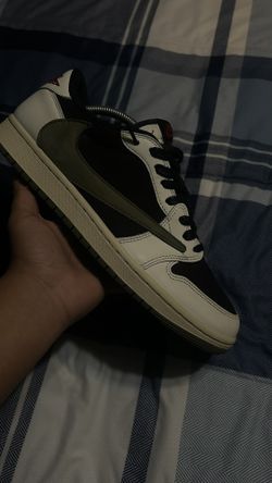 Travis Scott Olives Size 12 Wms Lmk For More Pictures