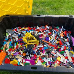 Bulk Legos ~45lbs