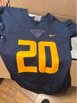 Michigan jersey