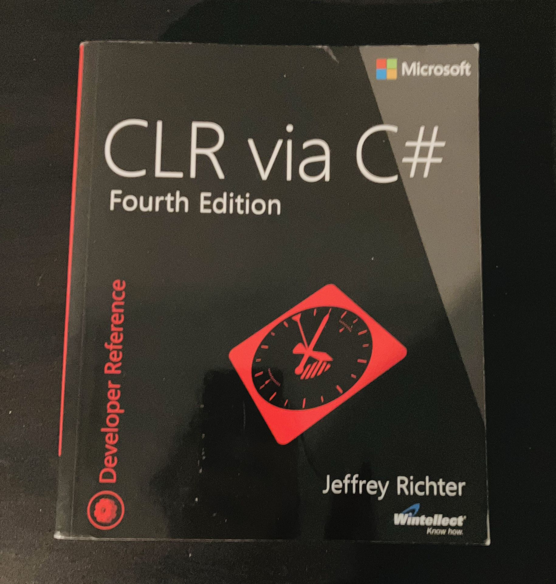 CLR via C#