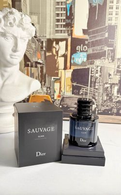 Sauvage Dior Elixir