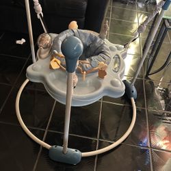 Baby Activity Center