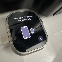 Apple Watch Ultra 