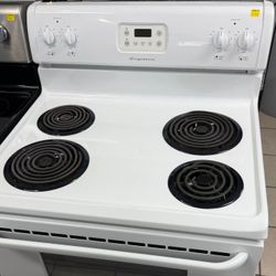 Coil Stove Warranty Included ✅