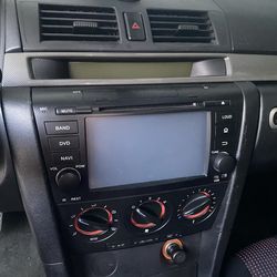 2006 Mazda 3 Radio