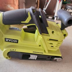 Cordless Sander 