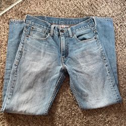 Levi’s jeans