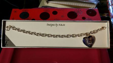 Charm Bracelet L