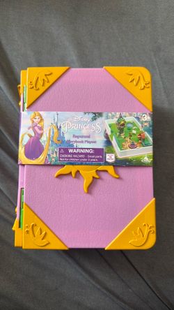 Rapunzel play set