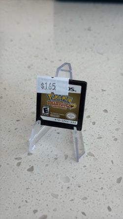 Pokémon Heartgold Version • OEM