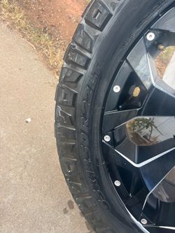 22” rims
