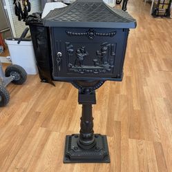 Mail Box 