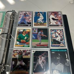 Football Baseball and Basketball Topps Cards