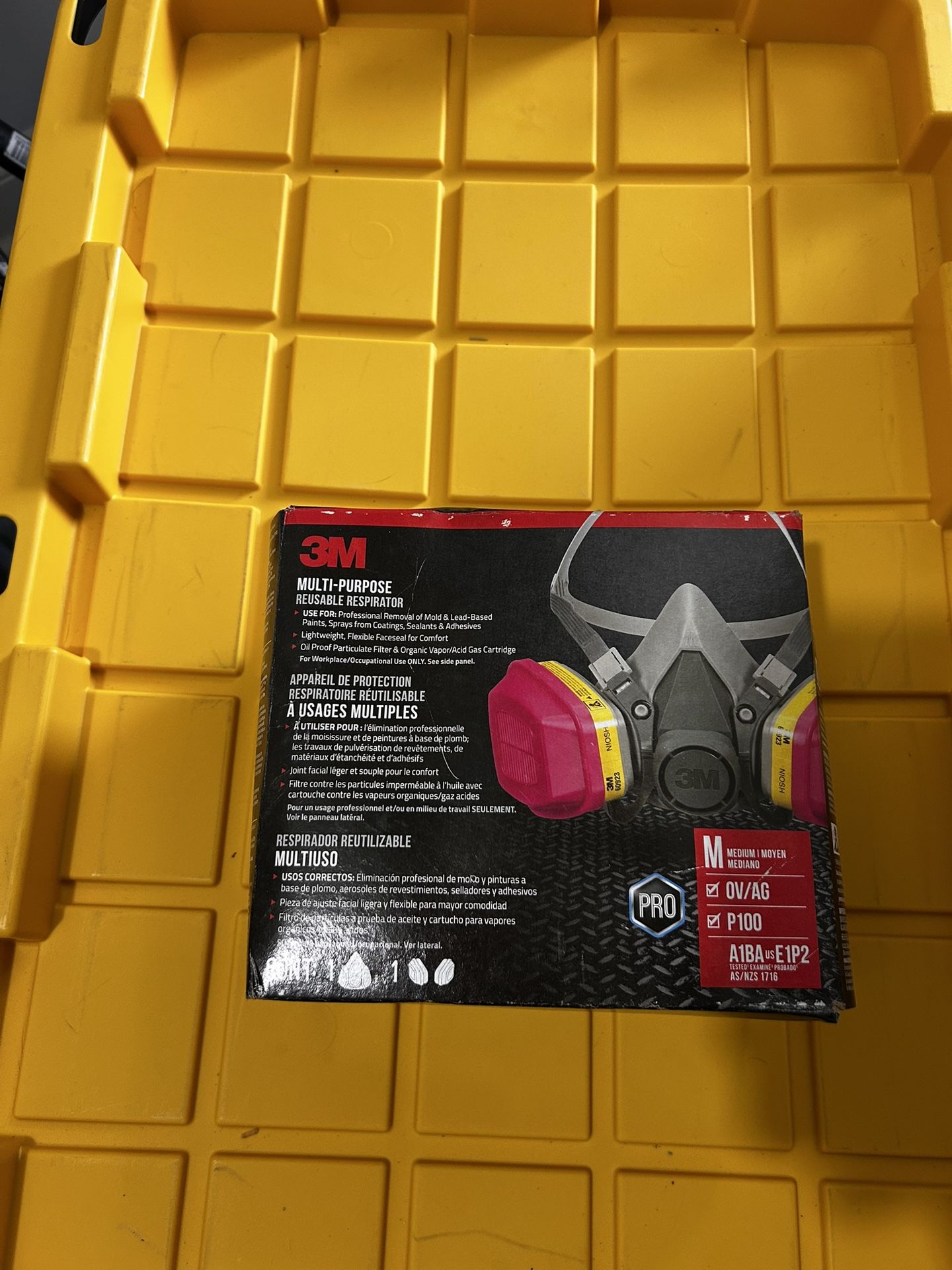 Respirator Brand New
