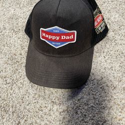 Happy Dad Trucker Hat
