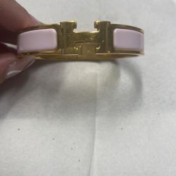 Hermes Clic H Bracelet 
