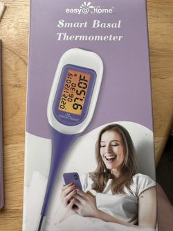 Smart Basal Thermometer