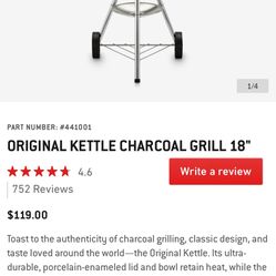 Charcoal Grill