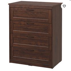 Ikea 4-Drawer Dresser