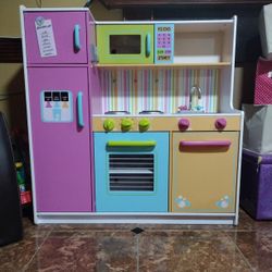 Kitchen Playset