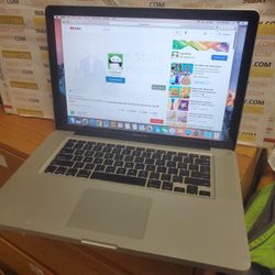 MAC PRO 15.4 INCH CORE i7 (D1025)

