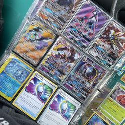 Full Art, Holographic, Pokemon Cards