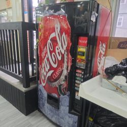 Soda Machine 