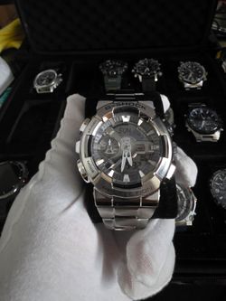 G-shock G-steel 110 series