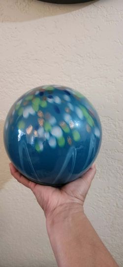 Glass globe