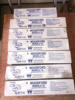 Plumbing Supplies