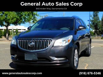2017 Buick Enclave