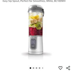 Ninja Blast Max Blender ( Brand New, Never Used ) For $35
