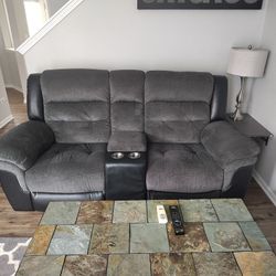 Couch For Sale 600 Obo Like New only Had For 3 Months 