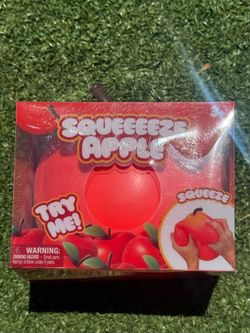 Squeeze Apple