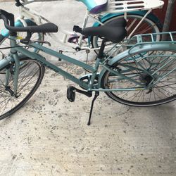 Bike Commuter 1