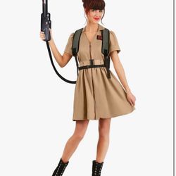 Ghost Buster Costume 