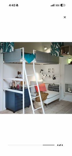 IKEA bunker bed