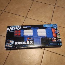 Nerf Roblox Arsenal Pulse Laser 