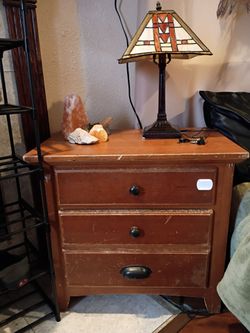 Wooden drawer