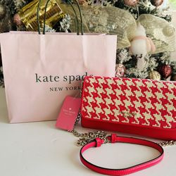 Kate Spade Crossbody / Wallet Bag