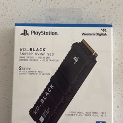 WD_Black SN850p NVMe SSD
